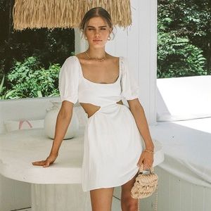 SaboSkirt Henri Dress